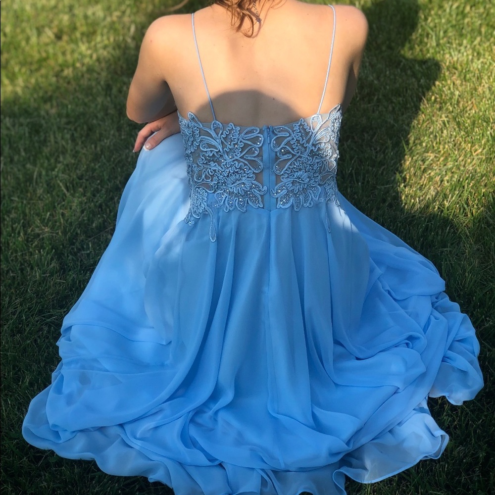 PROM DRESS!!!